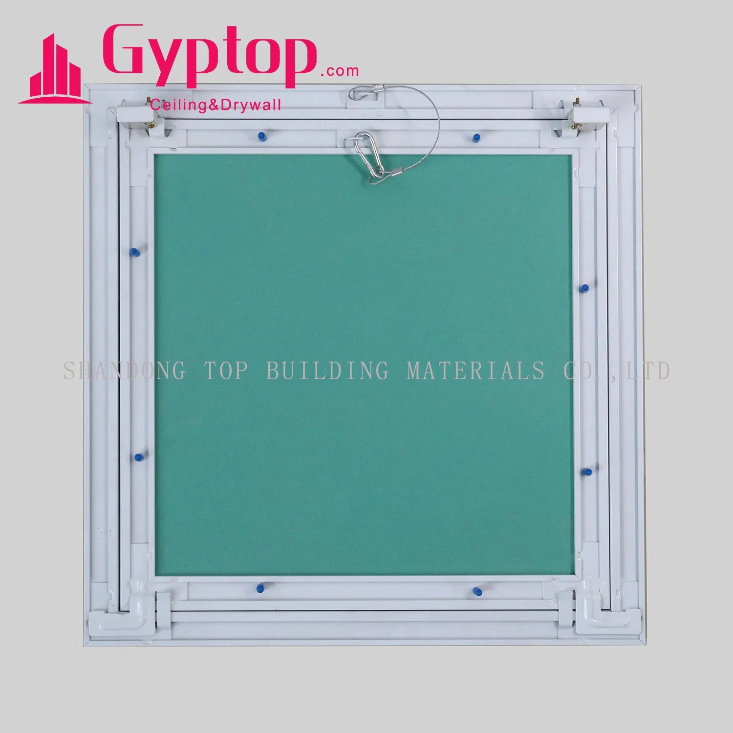 Hinged Type Hidden Ceiling Aluminium Frame Gypsum Board Drywall Access Panel