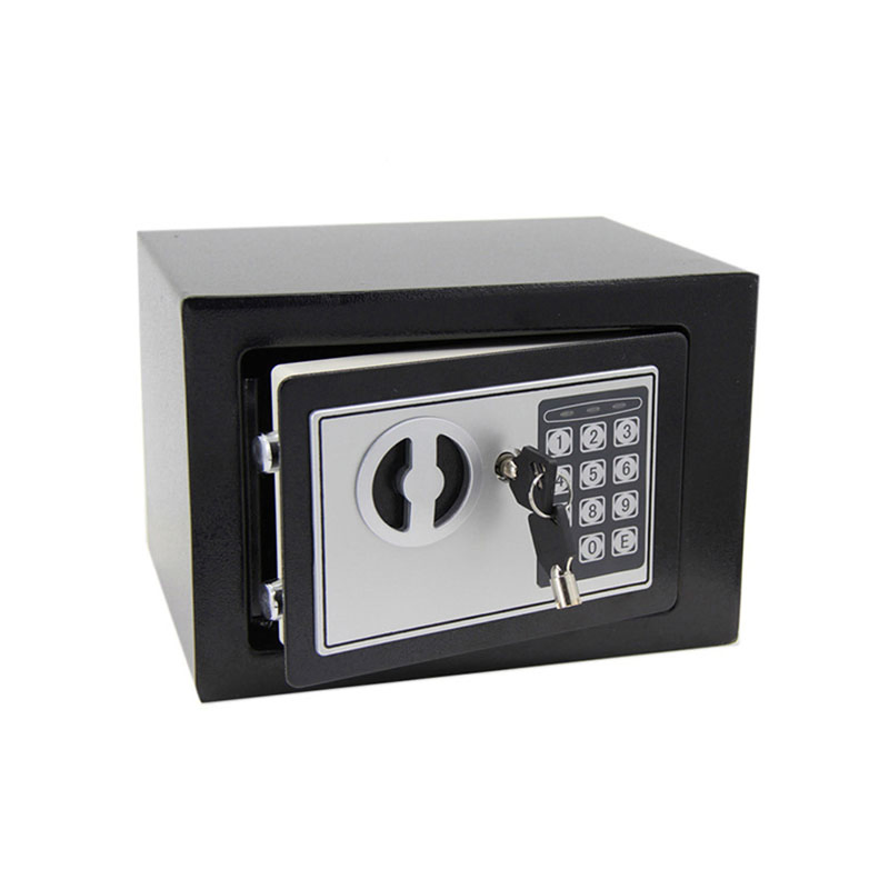Hot Selling Hotel Safe Safety Box Cash Money Steel Deposit Box Supplies Safe Box for Hotel