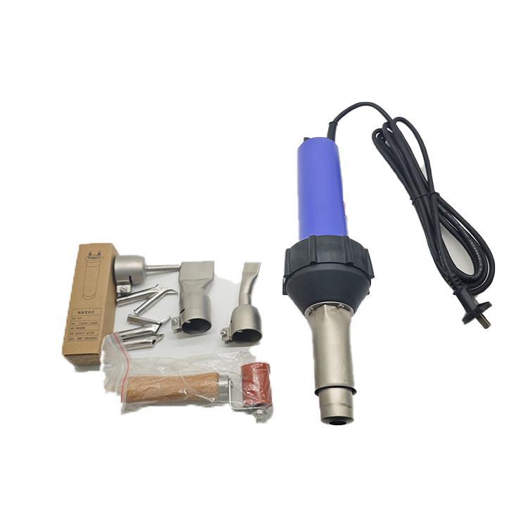 Heat Gun Rapid Heating Plastic Packing Hand-Held 2000W Portable New Type Hot Air Gun