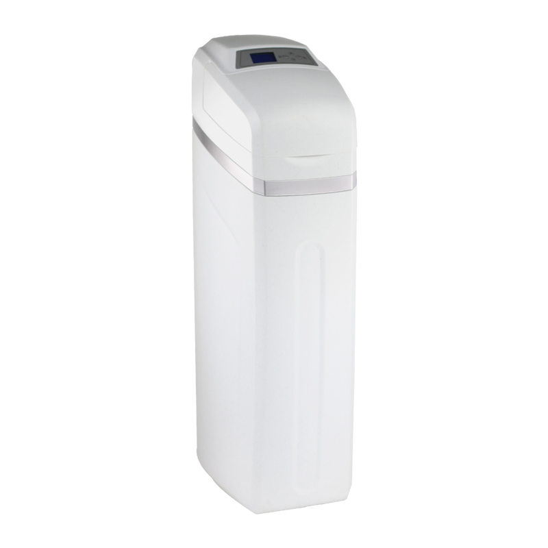 [Soft-Bx2] Cabinet Type Water Softener System