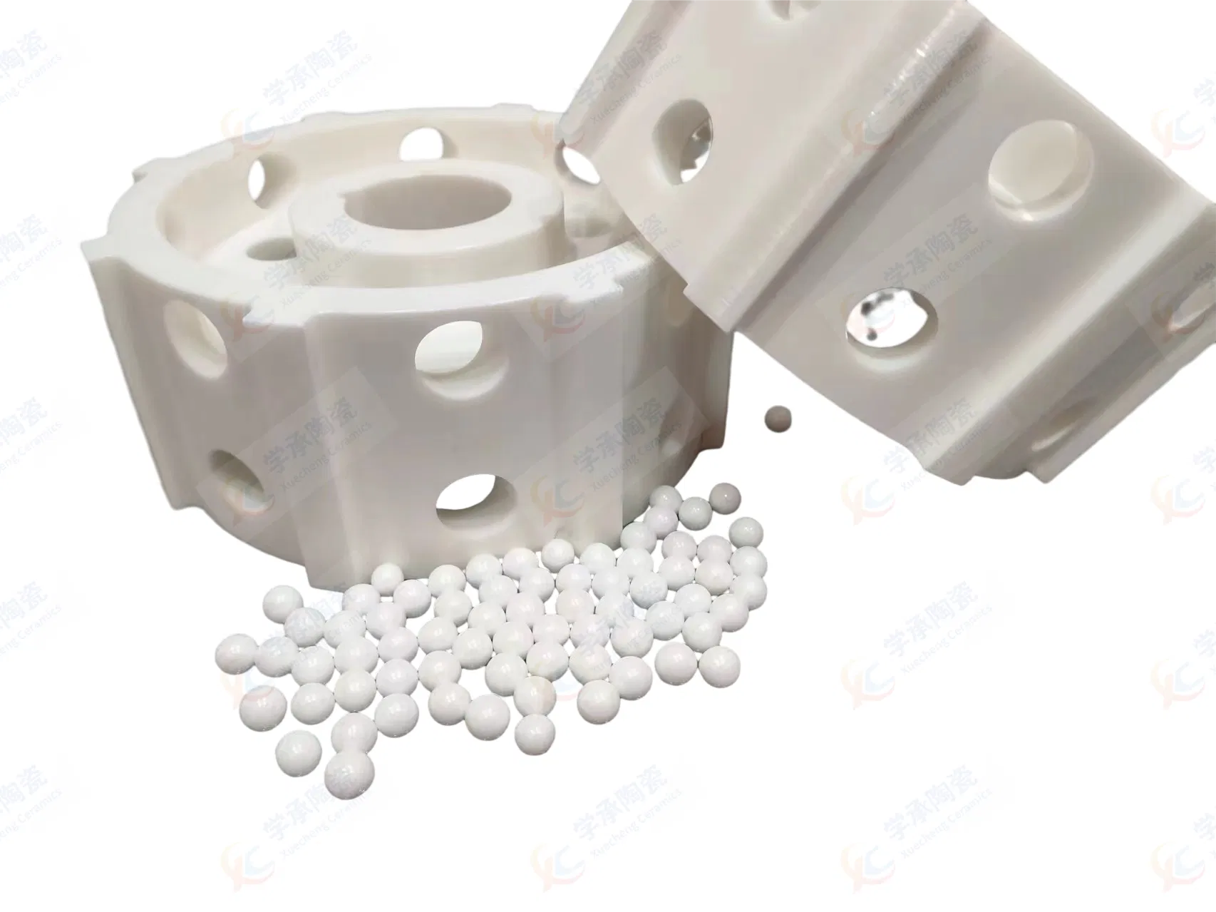 Advanced Zirconia Turbo Rotor for Precision Grinding Applications