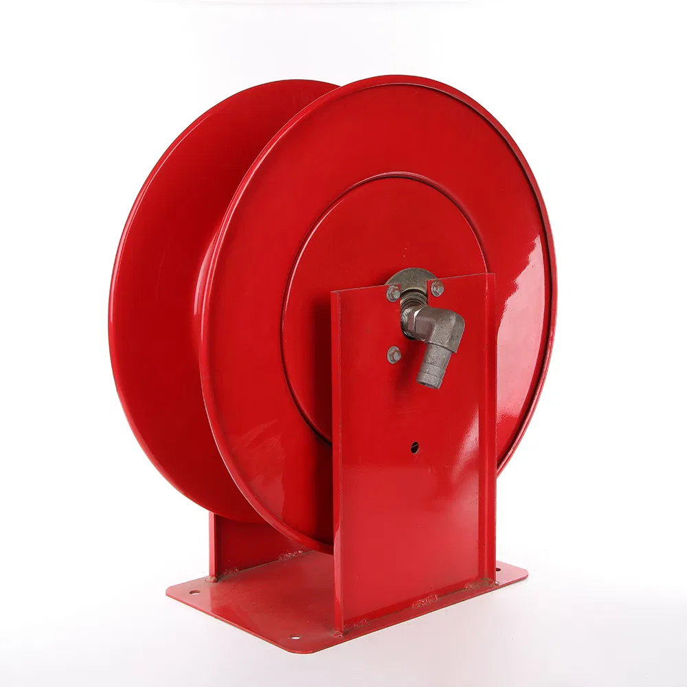 10m 15m Retractable High Pressure Diesel Fuel Hose Reel