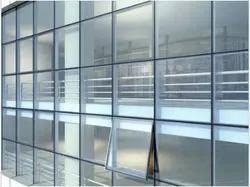 Building Curtain Wall As1288 Australian Standard Large Windows Clamshell Awnings