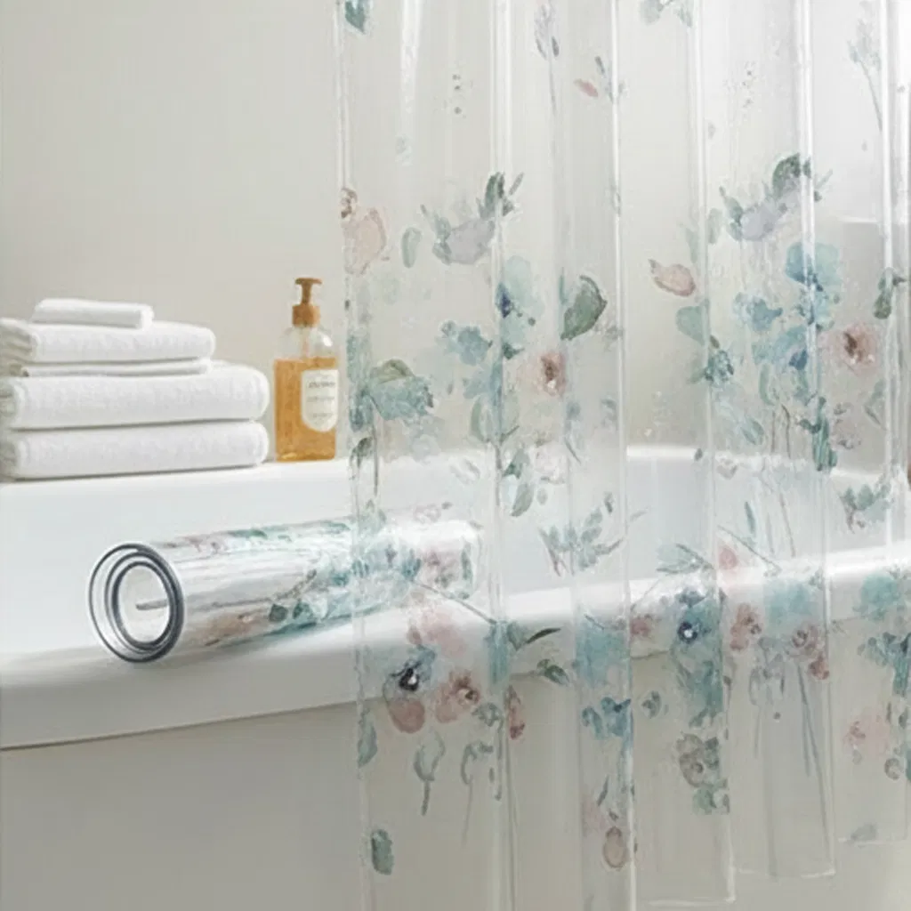 Durable PVC Film Thickness Options From 0.05mm to 3.2mm