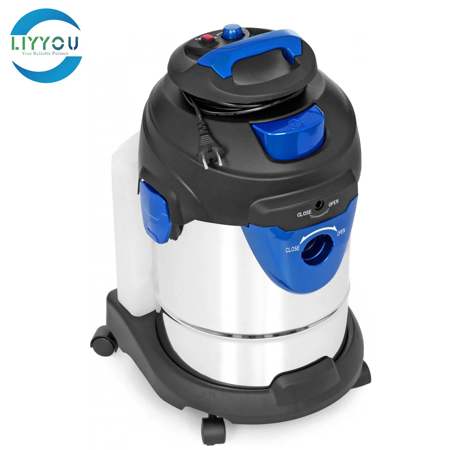 Carpet Cleaner Machine Including Upholstery Tool Brush Use on Carpet, High Traffic Areas, Stairs, Upholstery, and Rug