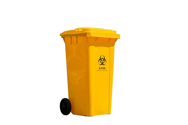 Wholesale Indoor Medical Waste Bin Trash Bin