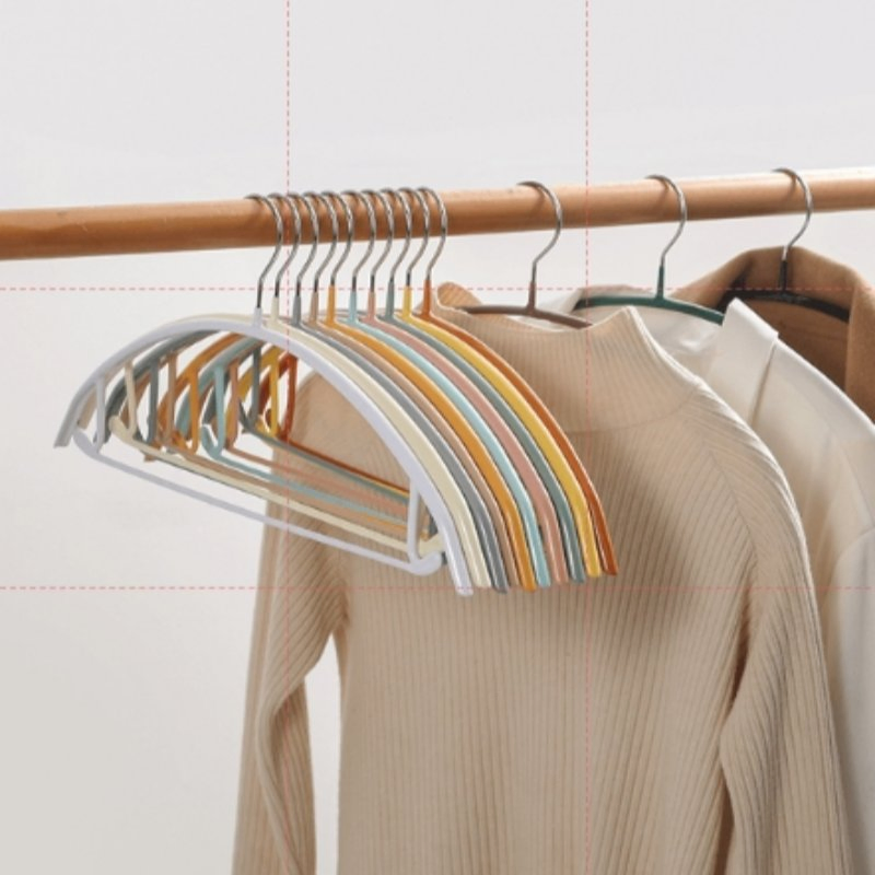 Modern Simple Practical Non Slip Household Wholesale Hangers