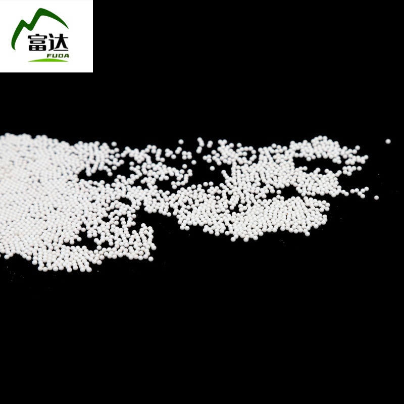 Циркониевые помольные шары высокой плотности