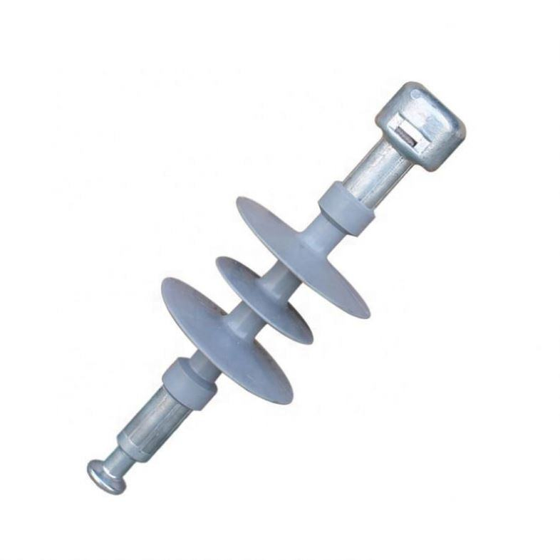 132kv 70kN Composite Suspension Insulator Post Insulator