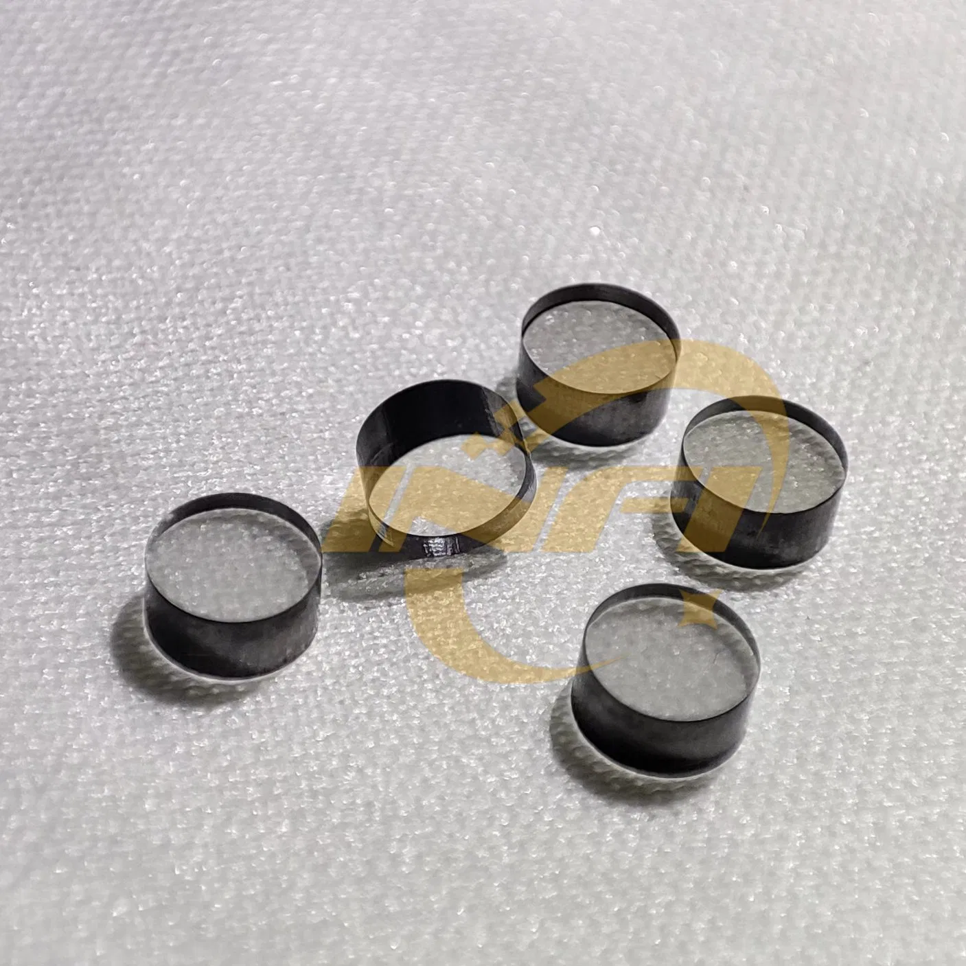 High Quality Single Crystal CVD Diamond Plate for X-ray Window Use