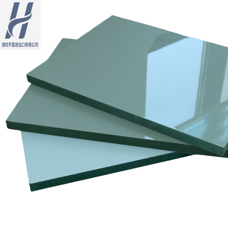 High Quality 18mm High Glossy/Super Matt UV Painted MDF