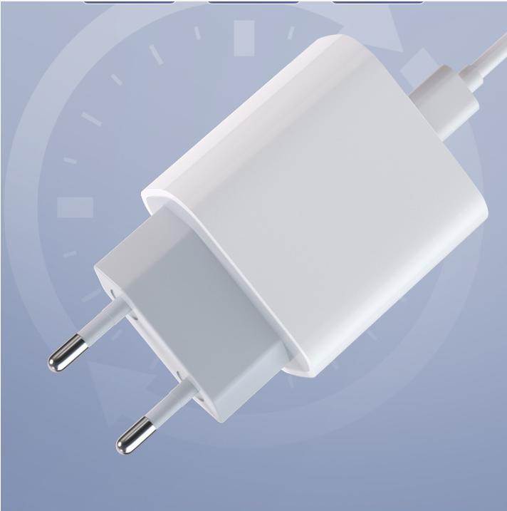 20W USB-C Fast Charger for iPhone 15 and More