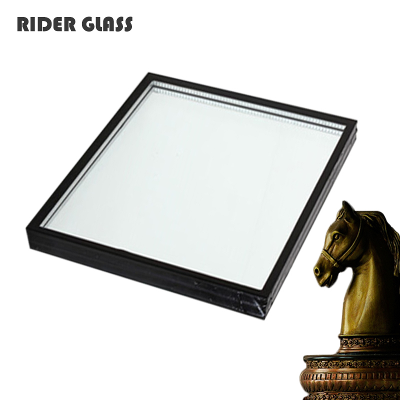 Low-E Double Glazing Glass Price