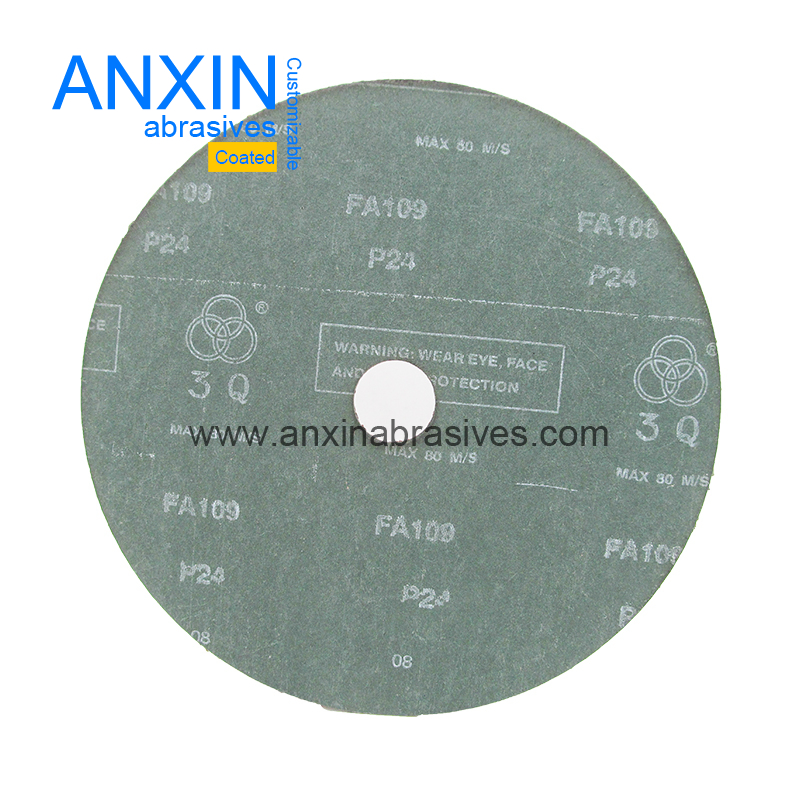 Domestic Aluminum Oxide Fiber Disc