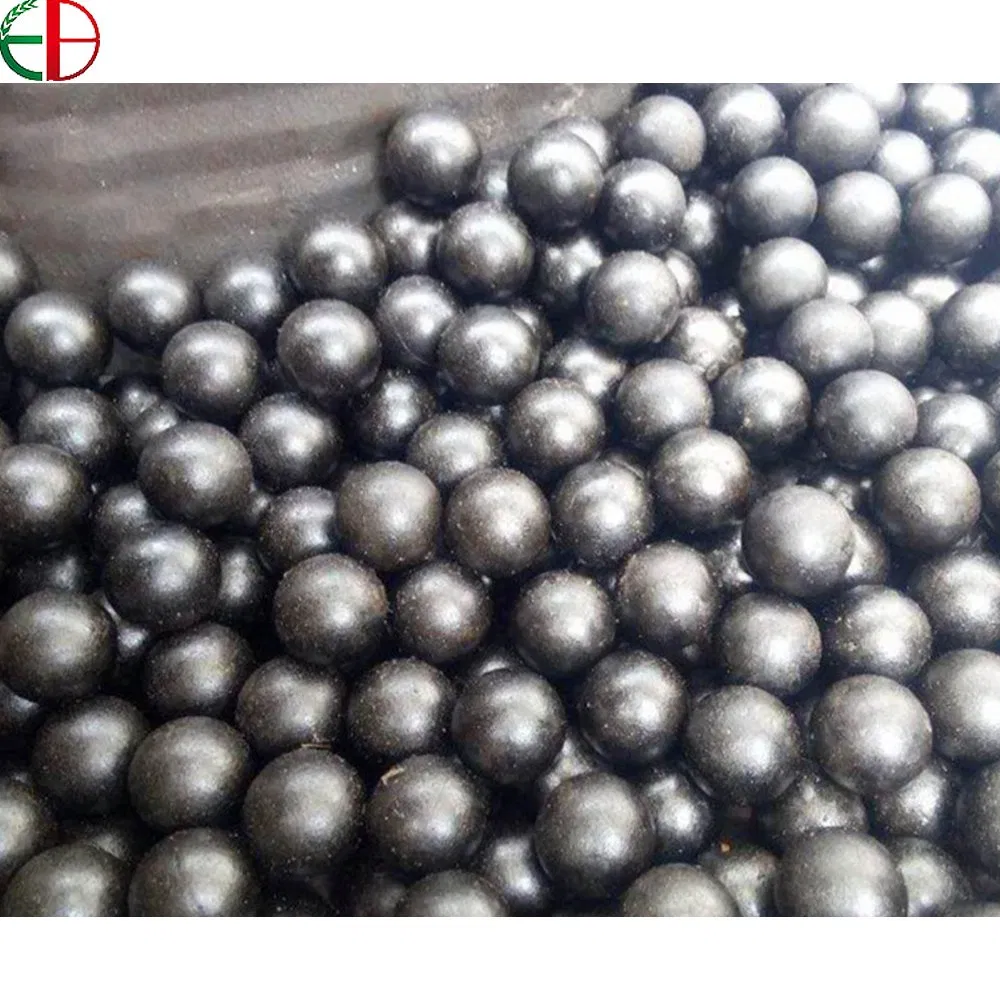 High Hardness B2 and 20mm-150mm Material Forged Steel Grinding Ball