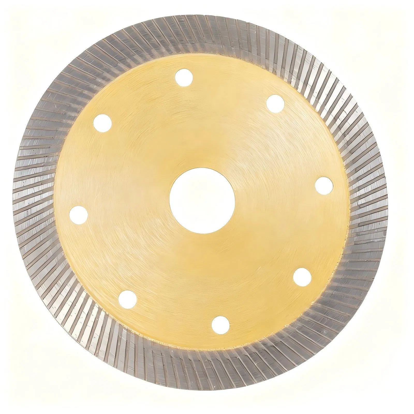4.33''turbo Diamond Saw Blade Precision Cutting Tile Cutting Grooving Purpose