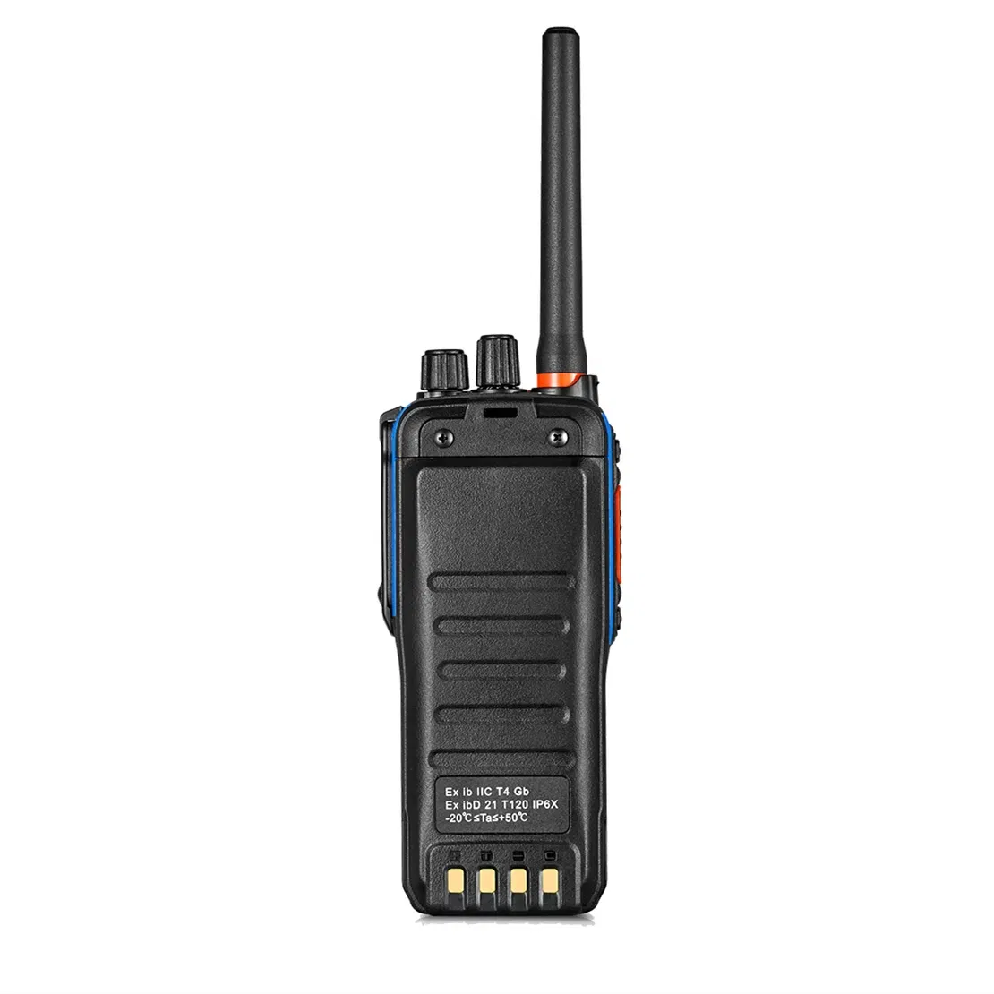 Взрывозащищенная рация Kirisun DP815 DMR
