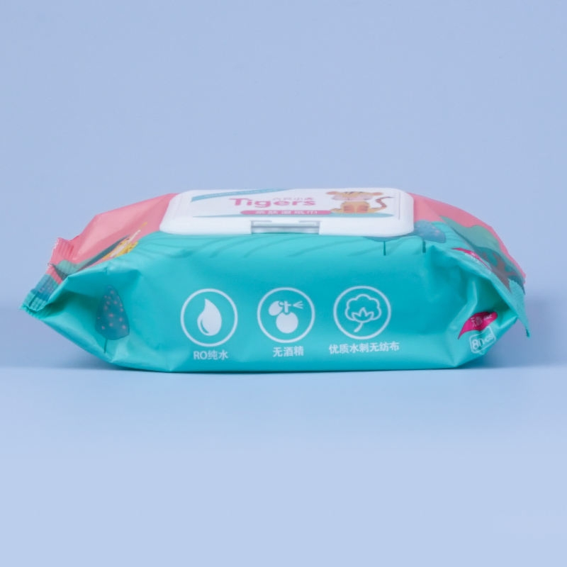 Custom Cheap Price and Ultra Soft Nonwoven Sensitive Baby Wet Wipes Supplier