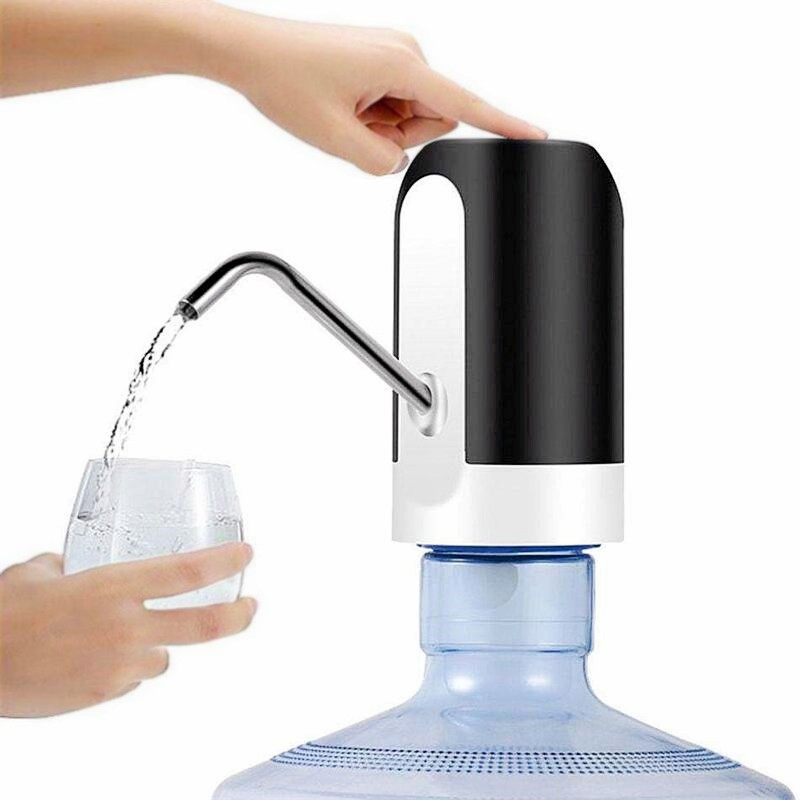 Cordless USB Electric Water Dispenser Wireless Pump