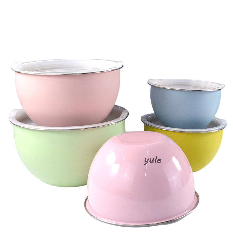 Usful Kitchen Tool Stainless Steel Mixing Bowl