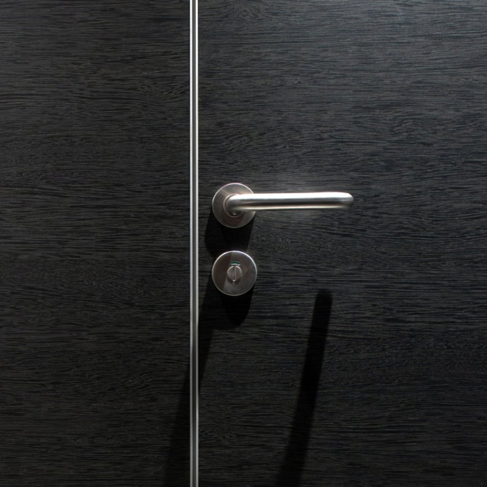 Waterproof Debo Prime Series 36mm High Pressure Laminate HPL Toilet Partition