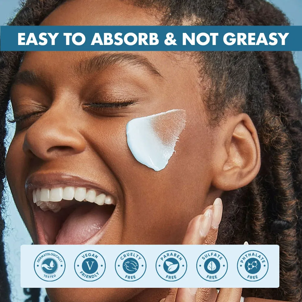 Vegan Anti-Aging Face Cream with Retinol and Collagen