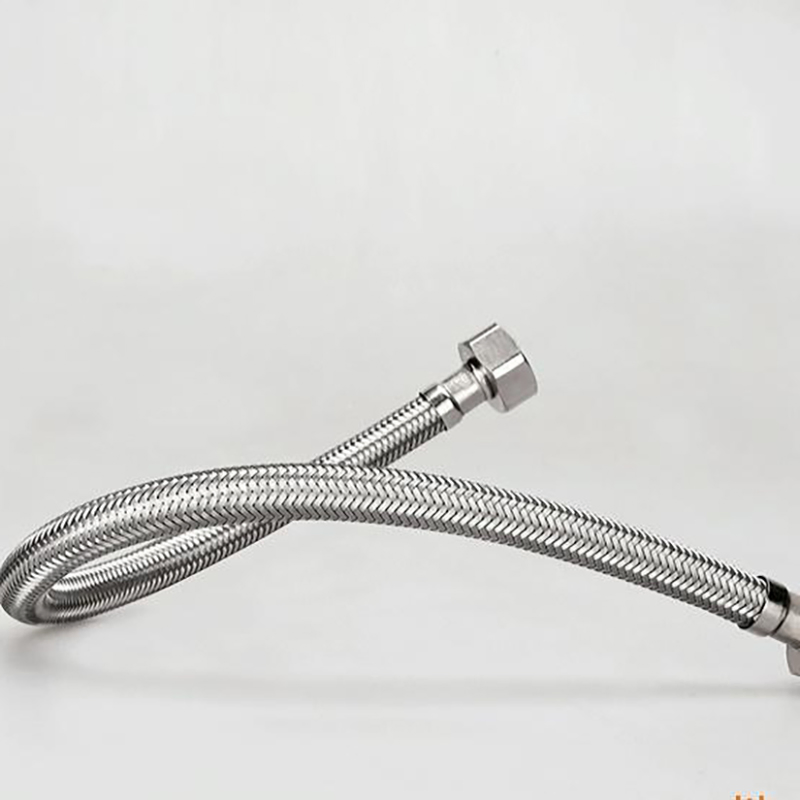 Factory Direct High Pressure Stainless Steel 304 Wire Braided Hoses