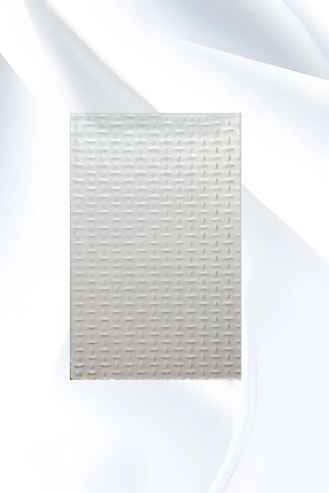 Bright Three-Dimensional Etched Glass Decorative Glass