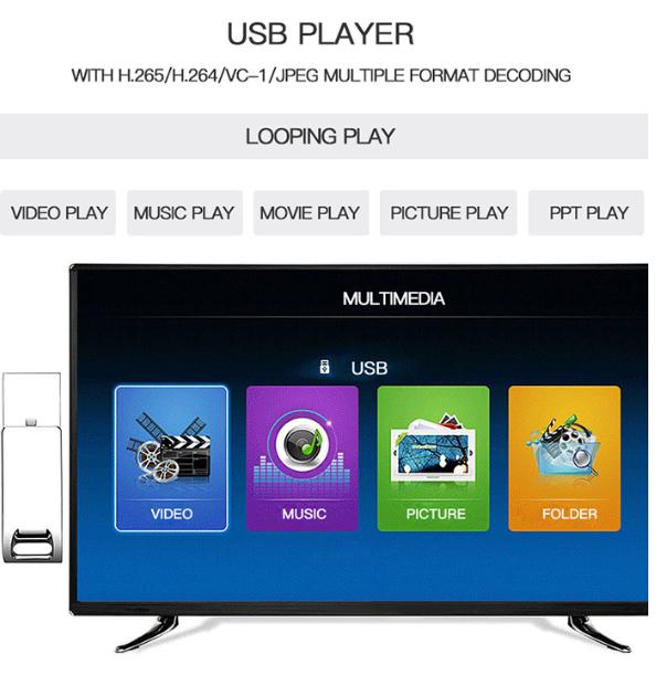 42-дюймовый Smart TV Full HD 1080P