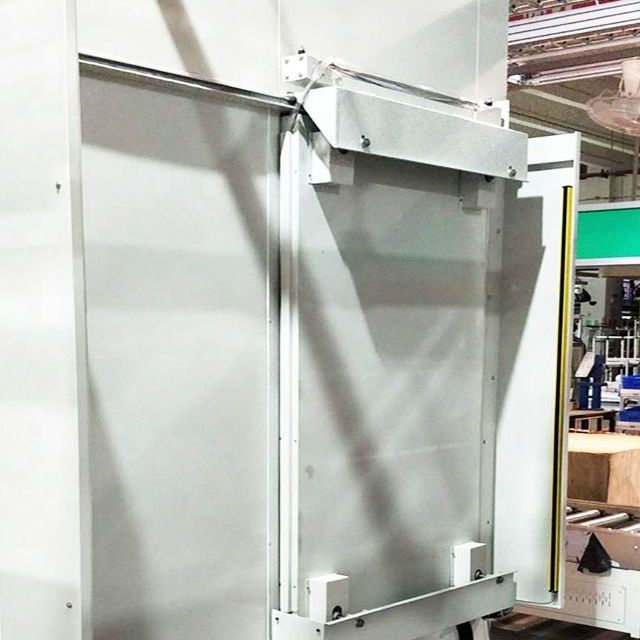 Jinghuan Professional Acoustic Product Workshop Assembly Line Soundproof Booth