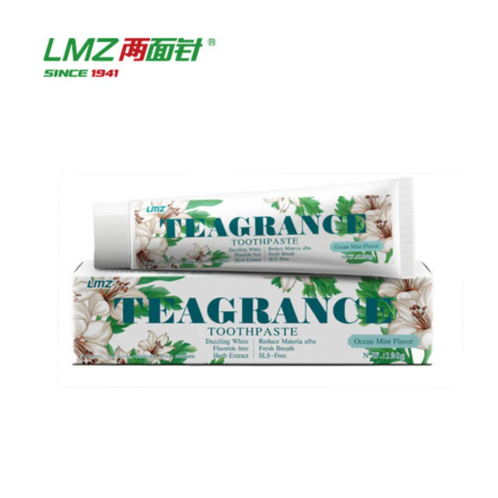 Efficient Ocean Mint Flavor Whitening Teeth Toothpaste for Household Care