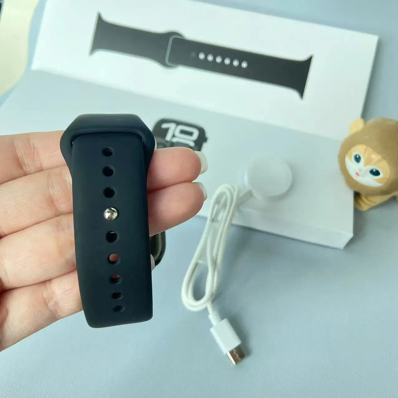 1: 1 High Quality Full Function Series 10 S10 46mm Health Monitoring Smartwatch Bluetooth Watch