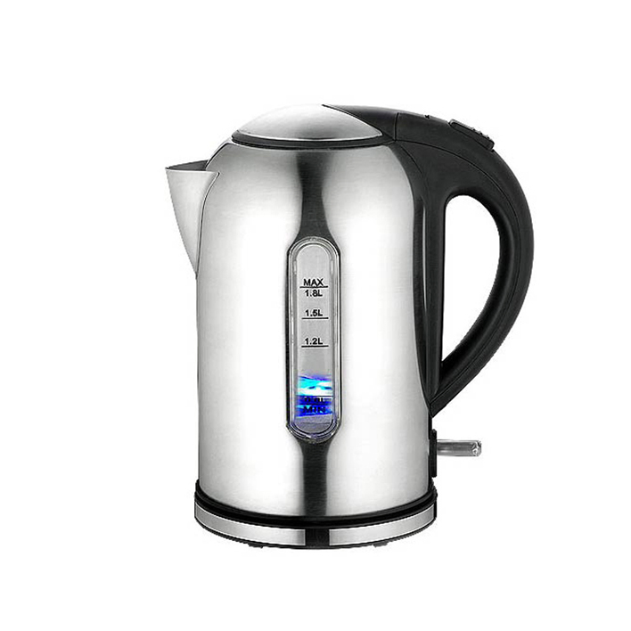 3 Different Color with Images 201 Stainless Steel Kettle