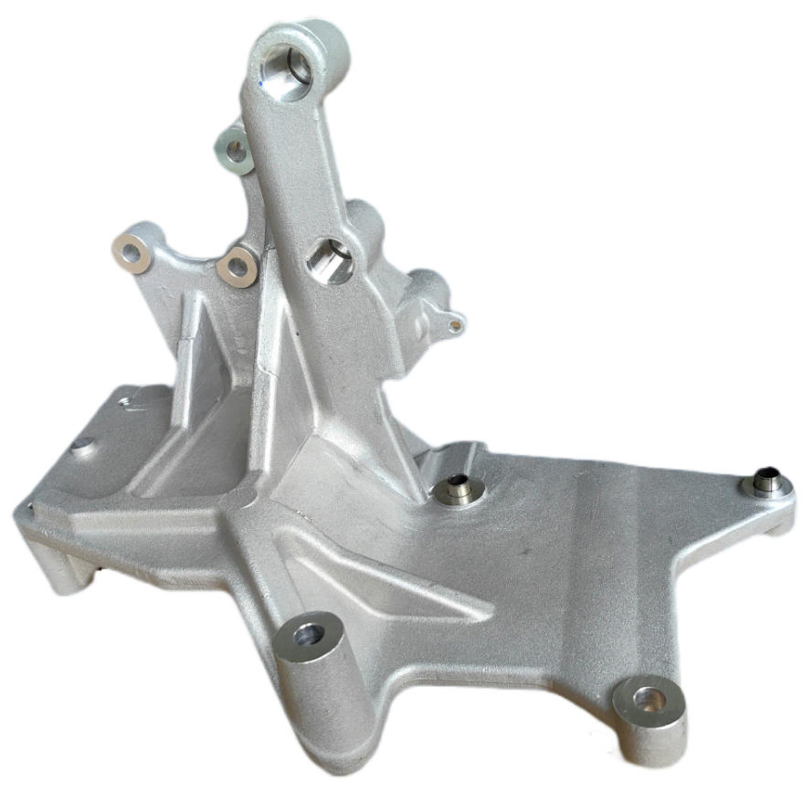 Кронштейн двигателя алюминиевый для автобуса Yutong