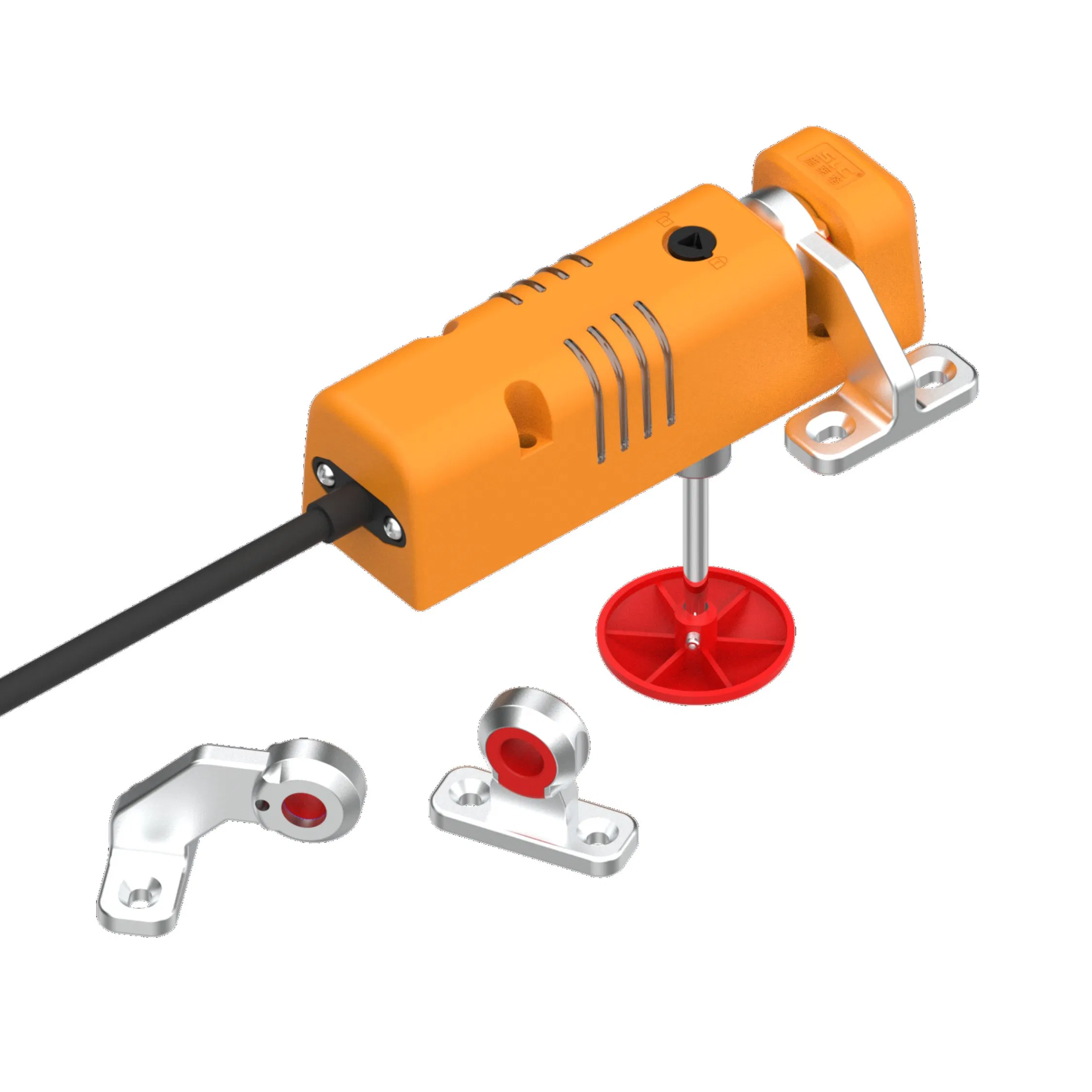 SLC RFID TRL 2  Machineical Electromagnetic Safety Door Interlock--TRL2M0L2N