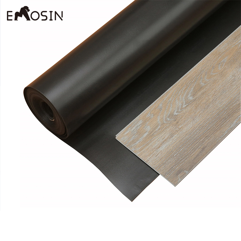 Heat Resistant Insulation Aluminum Double Foil Insulation EPE EVA IXPE Underlayment