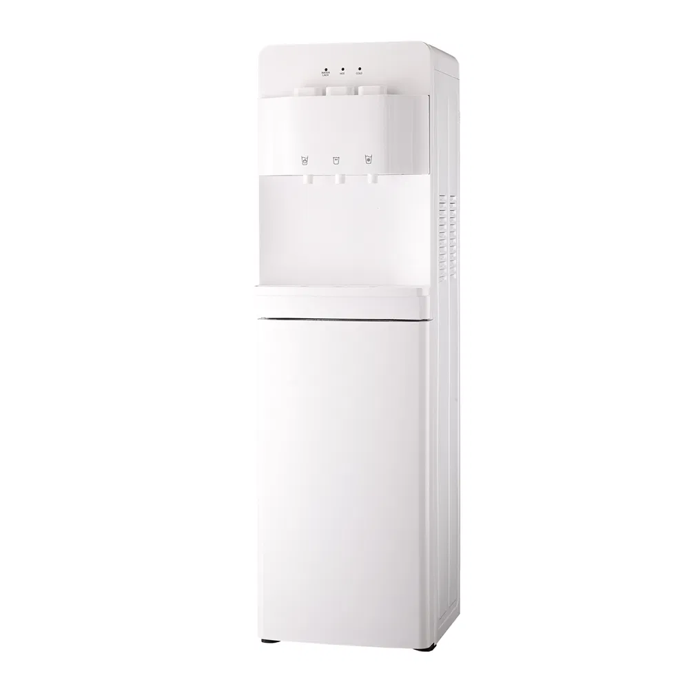 Bottom Loading 3 Temperature Adjustment Water Dispenser with Safety Lock