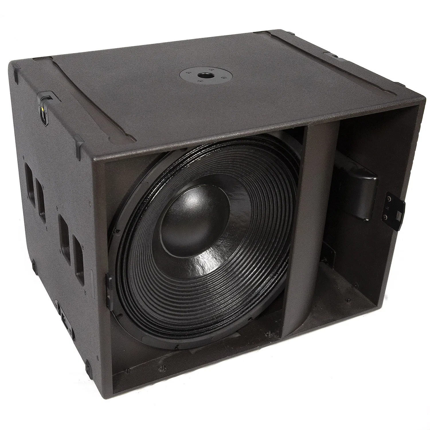 High Power 1800W 21-Inch Bass Professional DJ Subwoofer Audio Speakers System
