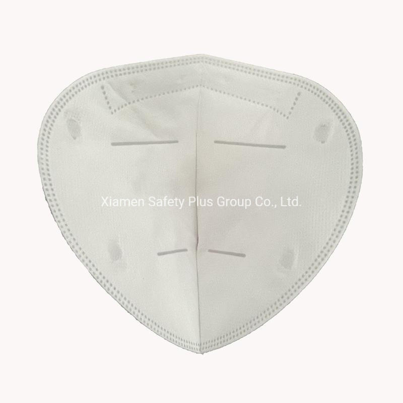 in Stock 3 Layers Wholesales KN95 Disposable Respirator Face Dust Mask Personal Protection KN95 Mask Disposable Earloops