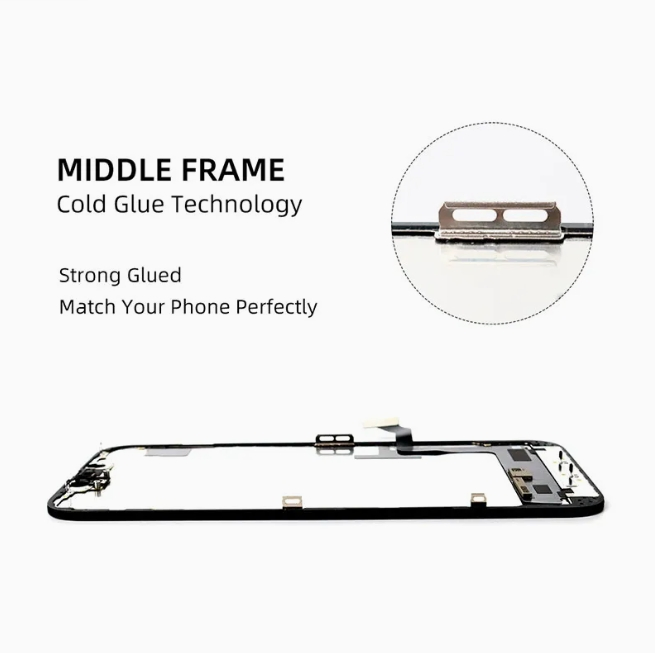 Оригинальный дисплей для iPhone 6-13 Pro Max