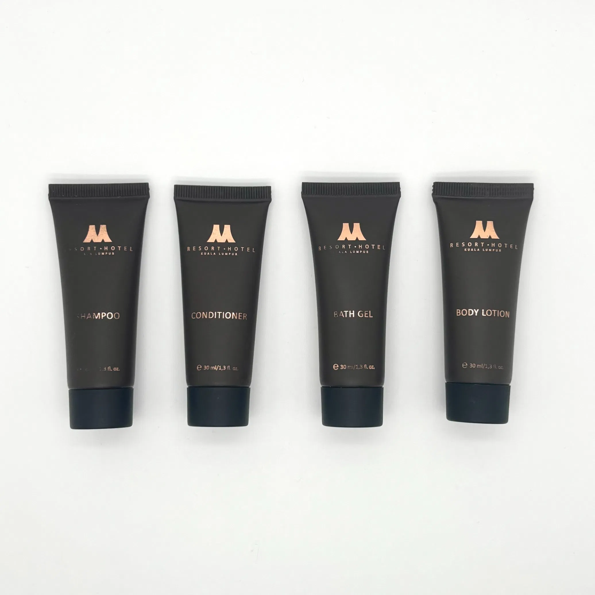 Eco-Friendly Luxury Bathroom Kit for Hotels and Spas 01
