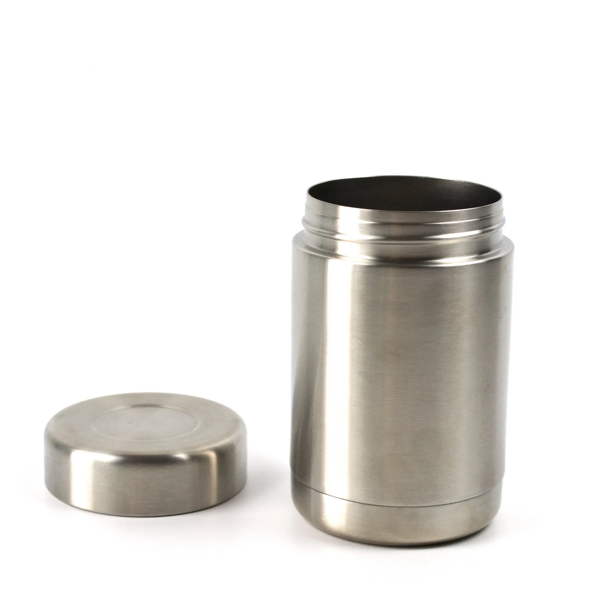 Amazon Hot-Selling Stainless Steel Metal Mess Tin for Keeping Food Warm