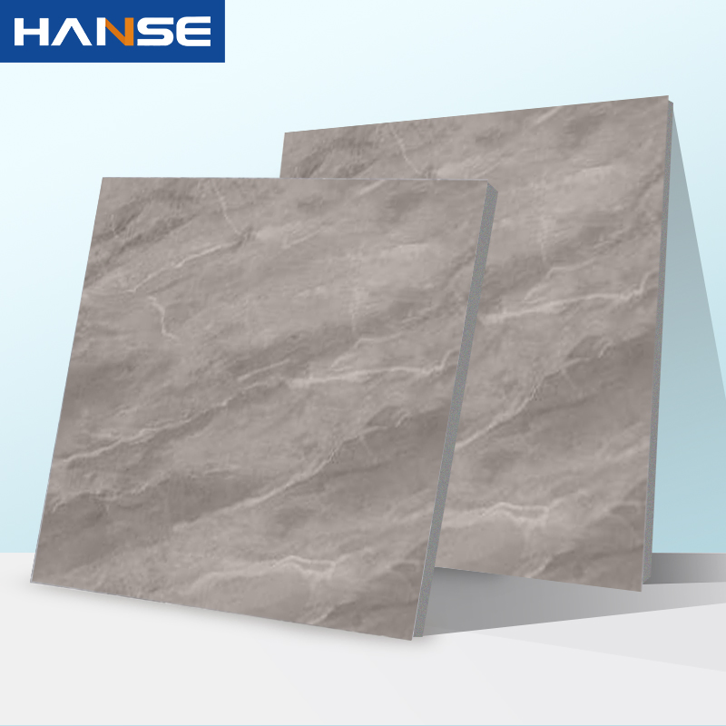 Плитка для пола в ванную серый фарфор винтаж