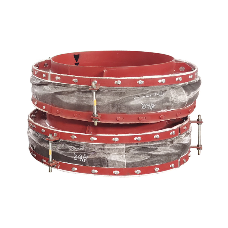 High-Performance Non-Metal Pipe Expansion Joints for Industrial Use