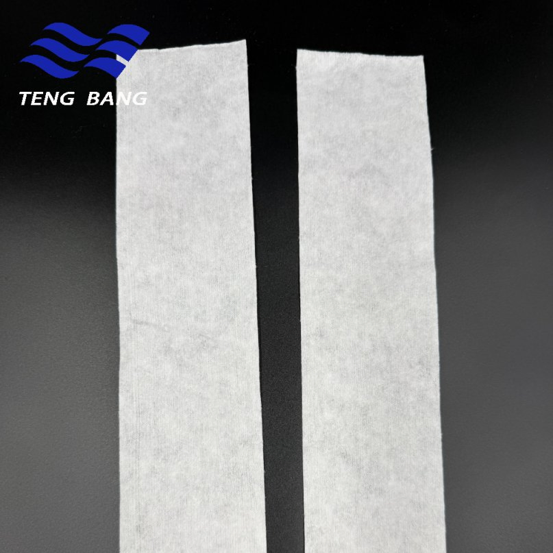Sanitary Pad Core with 3-Layer Construction for Enhanced Durability