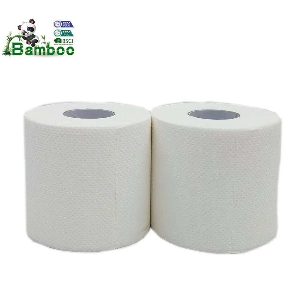 300 Sheets 2ply Pack of 12 Core Bathroom Tissue Virgin Wood Pulp Copy Paper Wraps Toilet Paper Toilet Tissue Roll