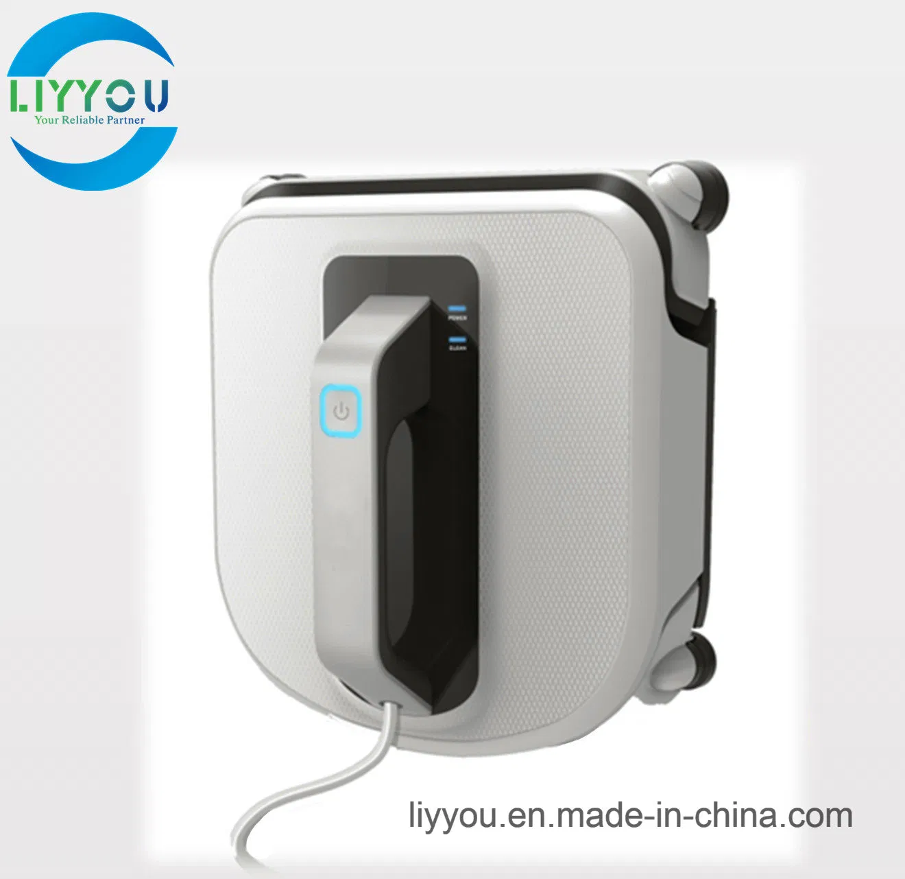 Advanced Smart Electric Window Cleaner for Safe Home Use