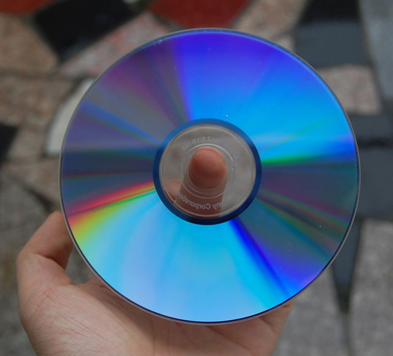 DVD-R 4.7GB 16x, односторонние, Grade A+ (50 шт.)