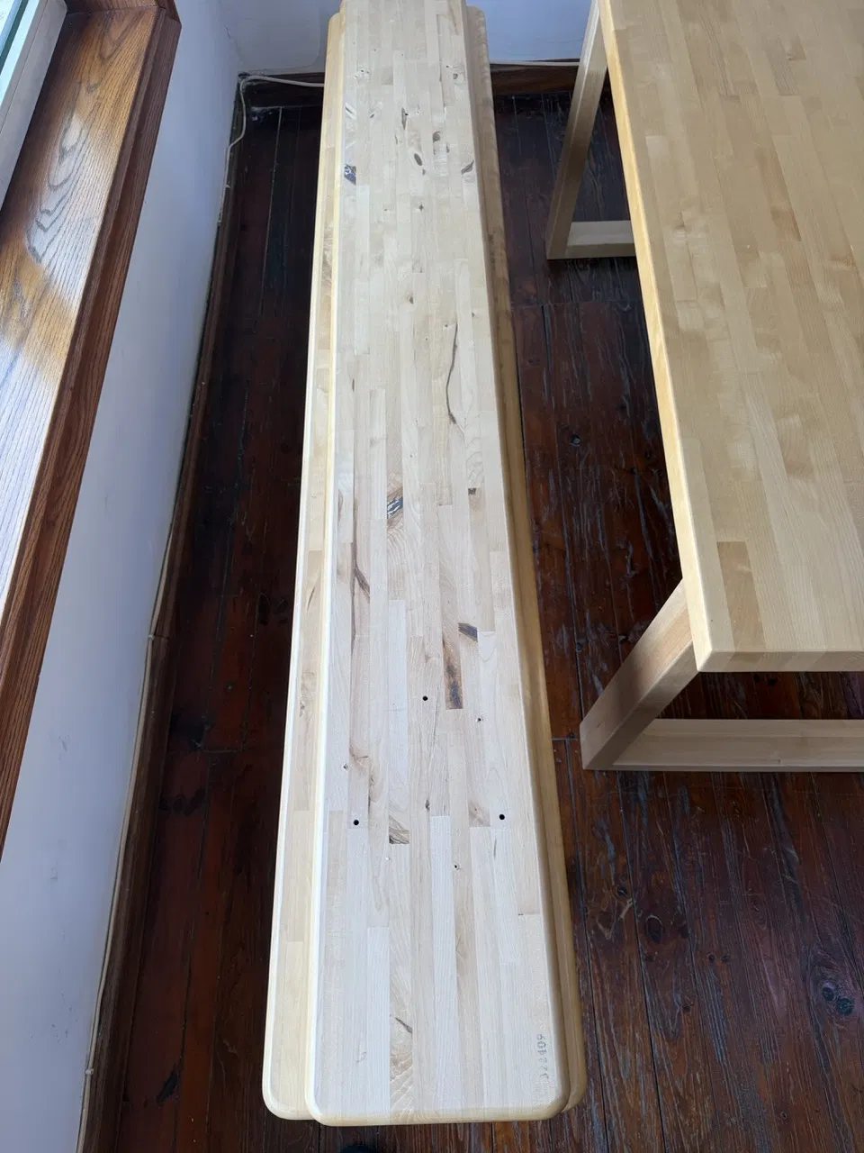 Solid Wood Worktop Finger Joint Board for Modern Furniture