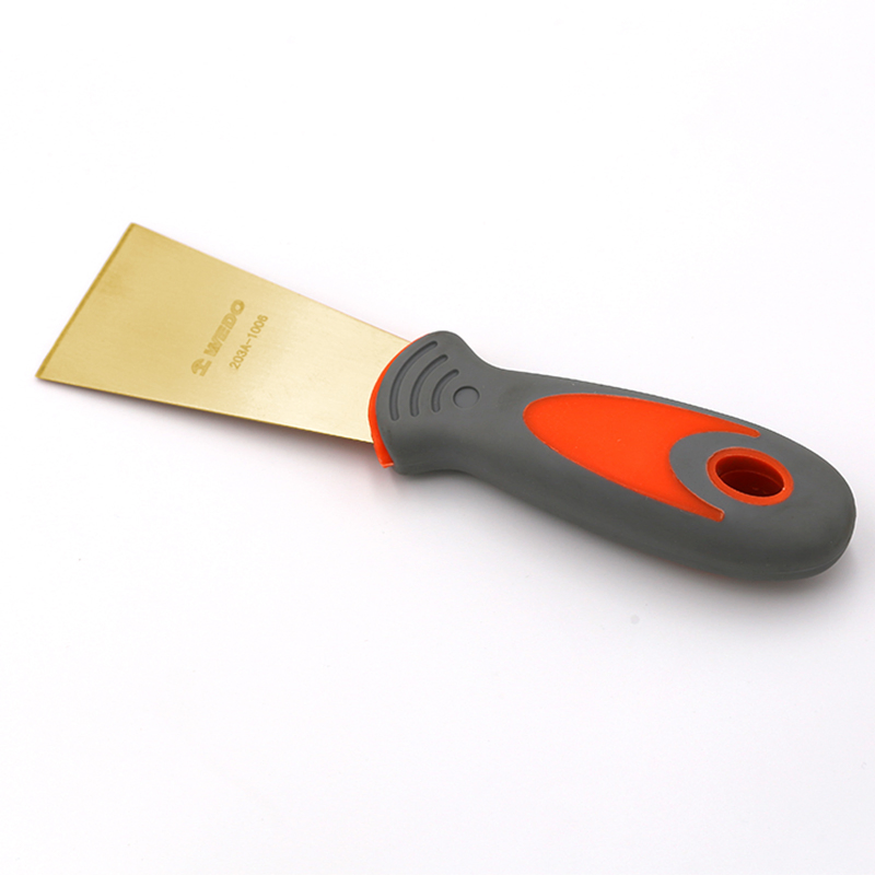 Wedo Hardware Tool Non-Sparking Knife, Putty